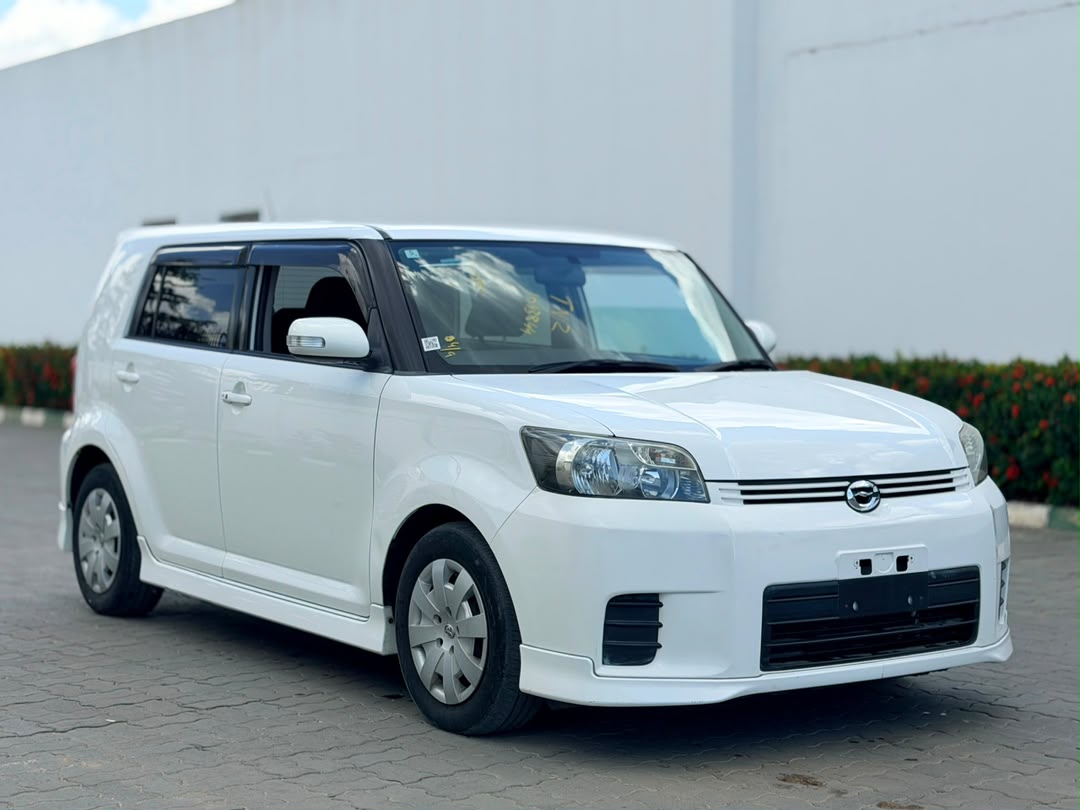 TOYOTA COROLLA RUMION